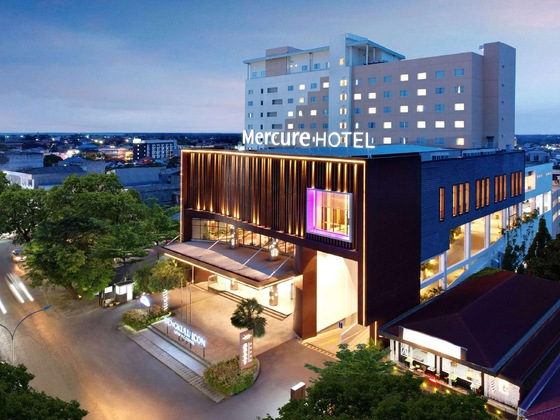 Gallery - Mercure Bengkulu