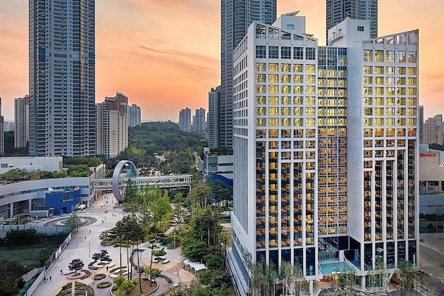 Gallery - Staz Hotel Premier Dongtan