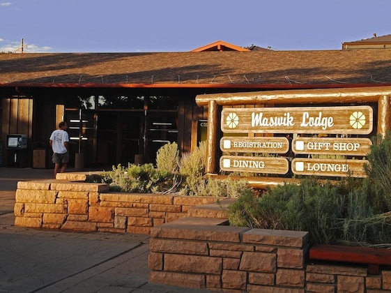 Gallery - Maswik Lodge - Inside The Park