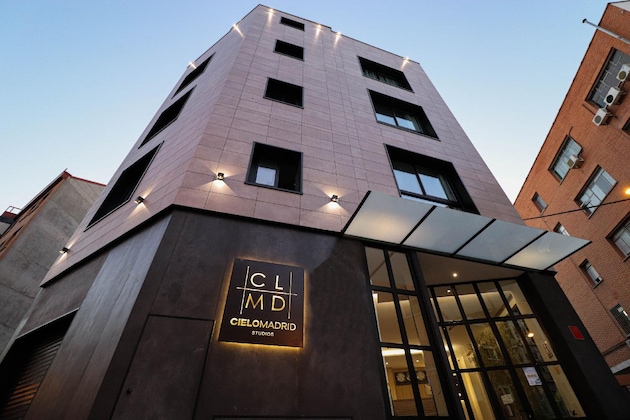 Gallery - Cielo Madrid Studios