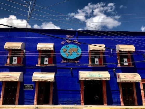 Gallery - Hotel Boutique El Viejo Mundo