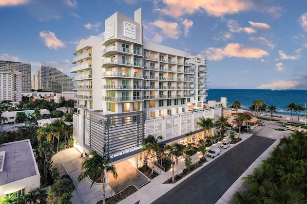 Gallery - Ac Hotel By Marriott Fort Lauderdale Beach