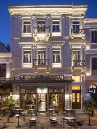 Gallery - Athens 1890 Hotel & Spa