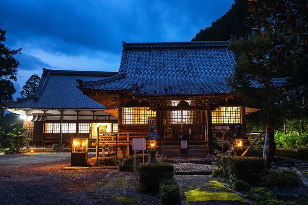 Gallery - Temple Hotel Daitaiji