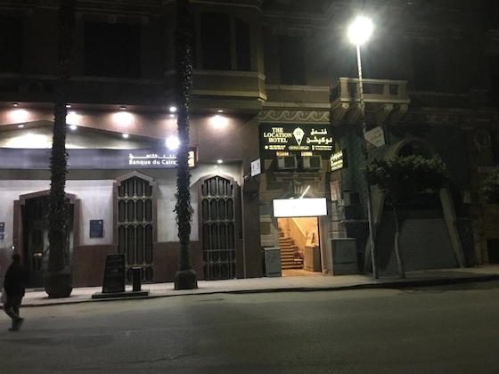 Gallery - The Location Hotel