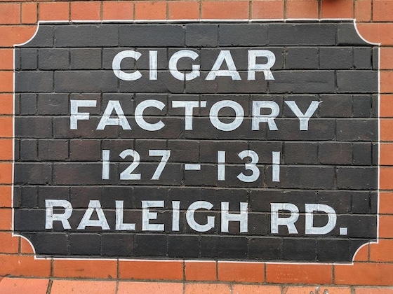 Gallery - Cigar Factory Apartments