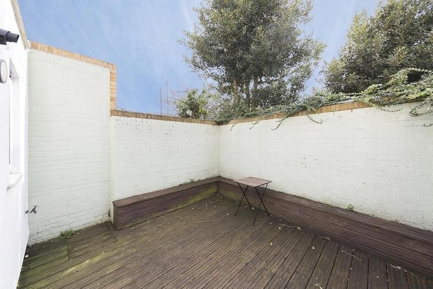 Gallery - Sunny Terrace