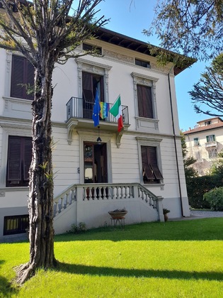 Gallery - Villa Ricci Suites