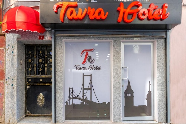 Gallery - Tavra Hotel