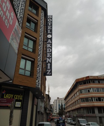 Gallery - Akdeniz Van Otel