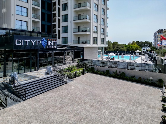 Gallery - City Point Beach & SPA Hotel
