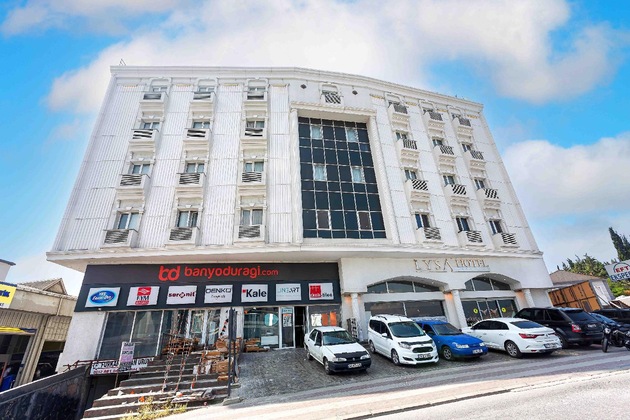 Gallery - Marina Park Hotel