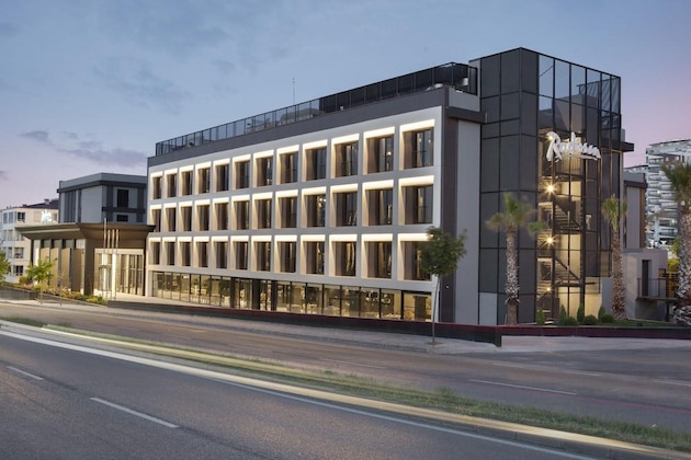 Gallery - Radisson Hotel Izmir Aliaga
