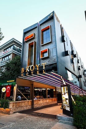 Gallery - Broyt Hotel