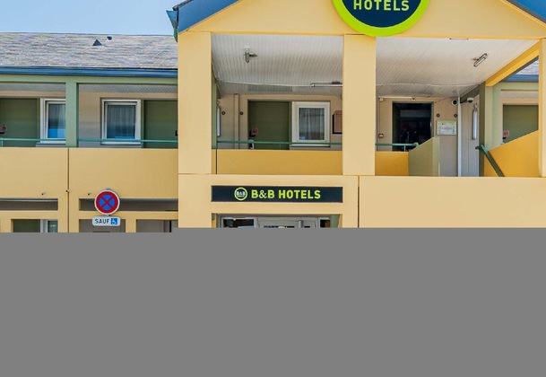 Gallery - B&B Hotel Tours Nord 1 Val De Loire
