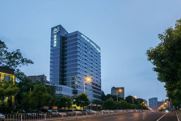Gallery - Atour Hotel Red Star Changsha