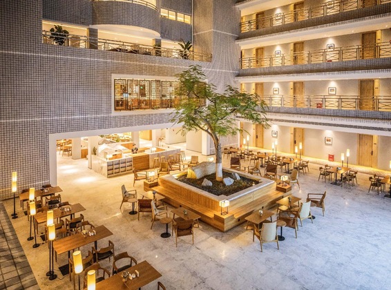 Gallery - Atour Hotel Heilongjiang Middle Road Qingdao