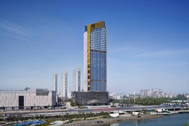 Gallery - Yancheng Marriott Hotel