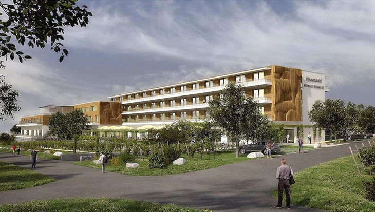 Gallery - Sonnenhotel Weingut Römmert