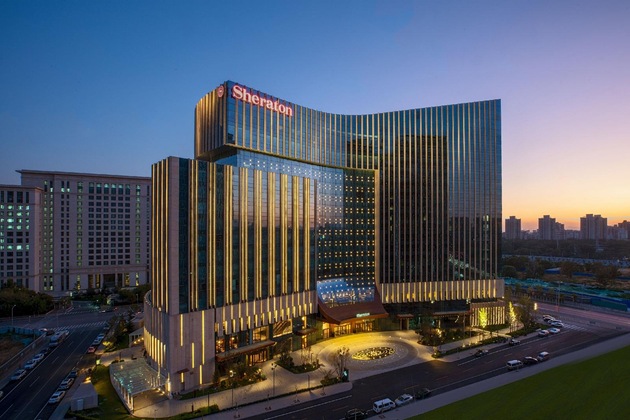 Gallery - Sheraton Beijing Lize Hotel