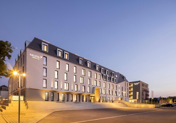 Gallery - ARCOTEL HafenCity Dresden