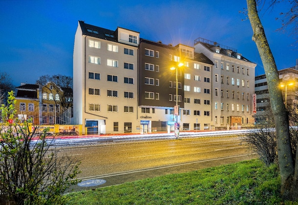 Gallery - Citadines South Vienna