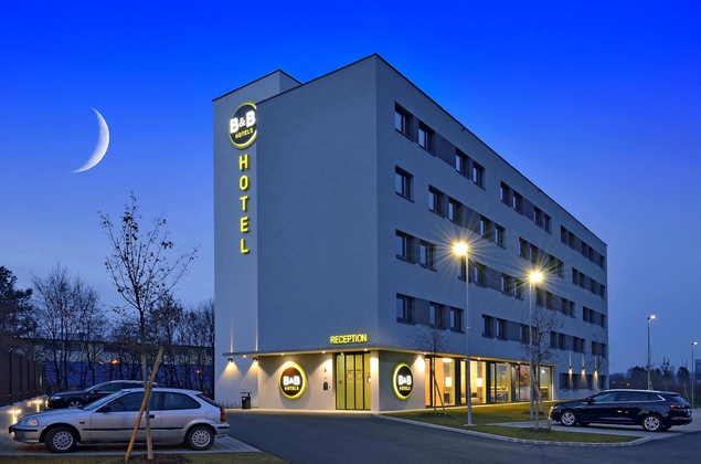 Gallery - B&B Hotel Graz City-Süd
