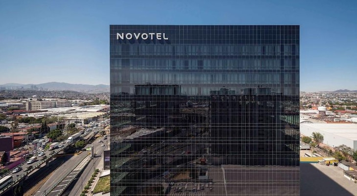 Gallery - Novotel Mexico City Toreo