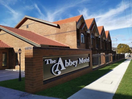 Gallery - The Abbey Motel Goulburn