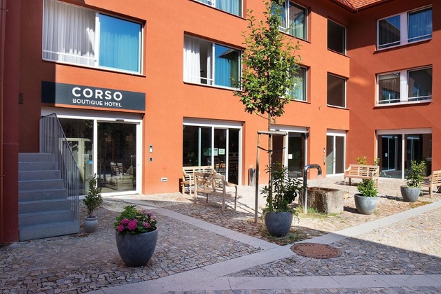 Gallery - Boutique Hotel Corso