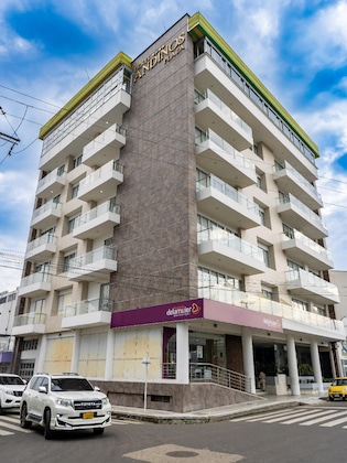Gallery - Hotel Andinos Plaza Florencia