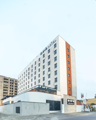 Gallery - Onomo Hotel Douala