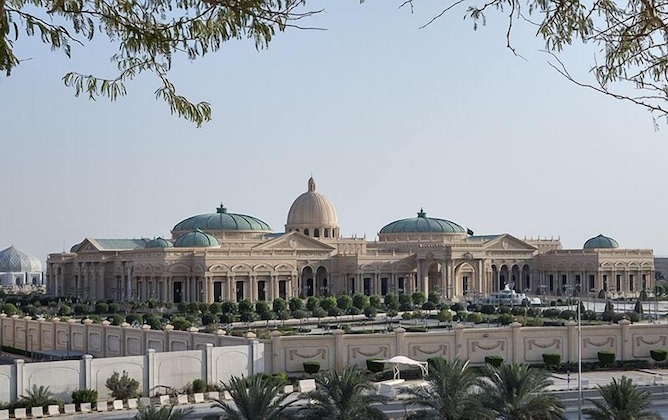 Gallery - Hayat Alriyadh Hotel