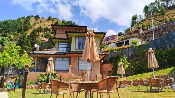 Gallery - Larisa Resort, Mussoorie