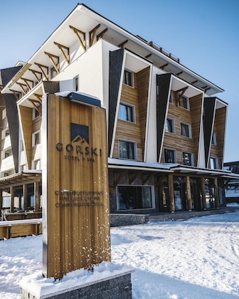 Gallery - Gorski Hotel & Spa