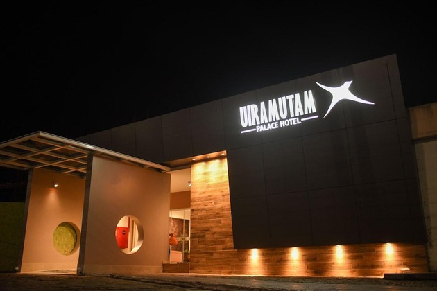 Gallery - Uiramutam Palace Hotel
