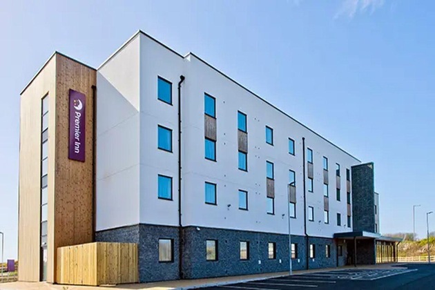 Gallery - Premier Inn Holyhead