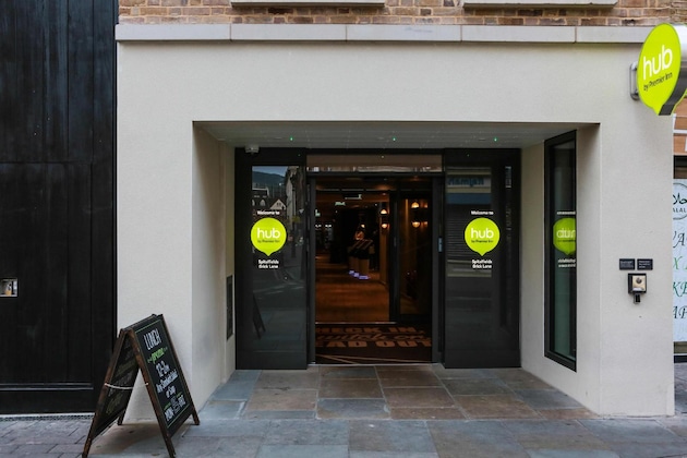 Gallery - Premier Inn London Spitalfields