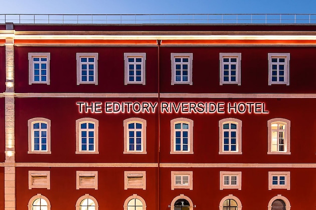 Gallery - The Editory Riverside Hotel, An Historic Hotel