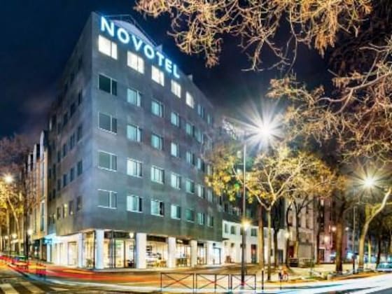 Gallery - Novotel Belleville Paris 20