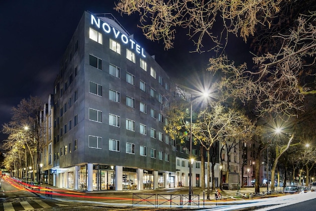 Gallery - Novotel Belleville Paris 20