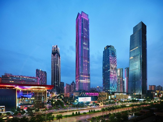 Gallery - Crowne Plaza Nanning City Center By Ihg