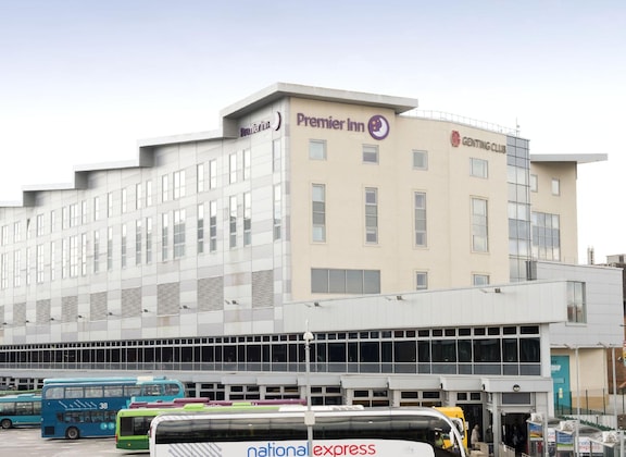 Gallery - Premier Inn Derby Cc Riverlights