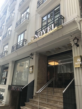 Gallery - Novelty Hotel