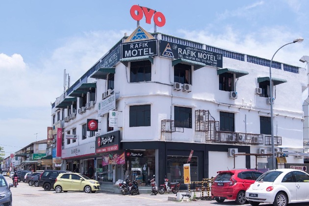 Gallery - Hotel O Rafik Ali Motel