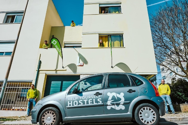Gallery - Help Yourself Hostels - Restelo