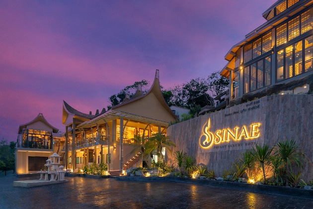 Gallery - Sinae Phuket Luxury Hotel