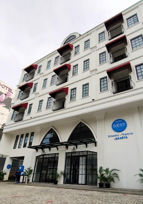 Gallery - Hotel Dafam Enkadeli Thamrin Jakarta
