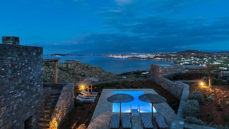 Gallery - Acron Villas Paros