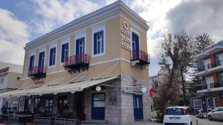 Gallery - Costa Point Chios